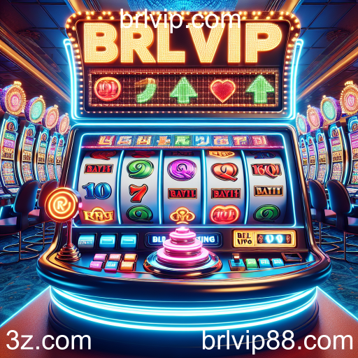Explorando o Mundo dos Caças-níqueis no brlvip.com