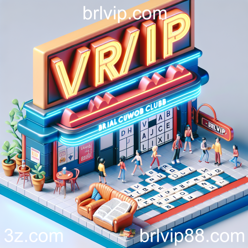 Descubra o Clube VIP no brlvip.com: Desafios e Diversão em Jogos de Palavras
